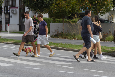 3. mesto nad 18. let: Varno čez cesto_Jože Kragelj